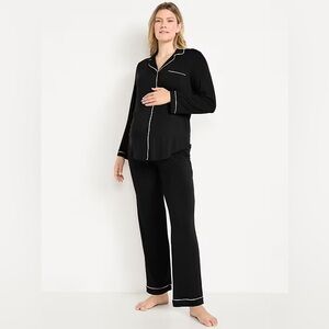Old navy maternity pajamas